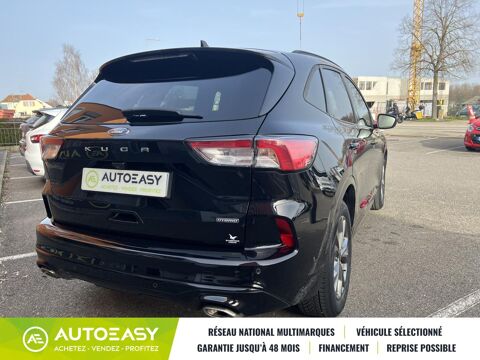 Kuga 2.5 Duratec 190ch FHEV St Line Business BVA 2021 occasion 68920 Wettolsheim