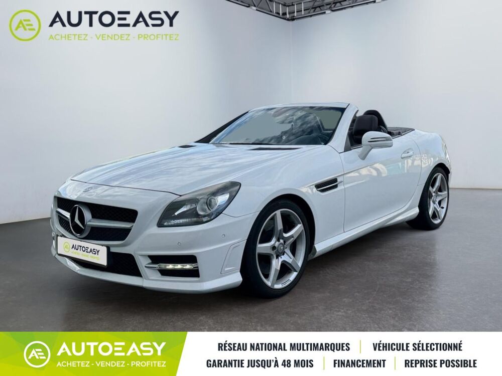 SLK 2.2 CDI 204CH 7G-TRONIC 2015 occasion 24750 Boulazac Isle Manoire