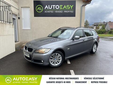 Bmw serie 3 Série 3 (E91) LUXE Touring 320d 2