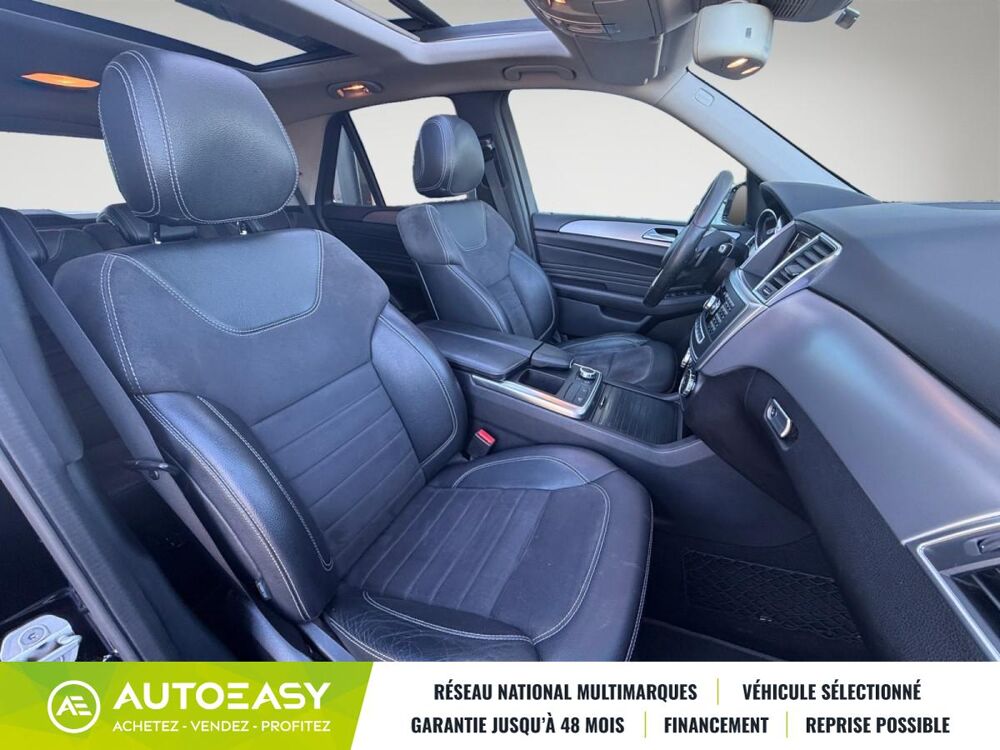 Classe M 250 Fascination 204ch bo&icirc;te auto 2014 occasion 24750 Boulazac Isle Manoire