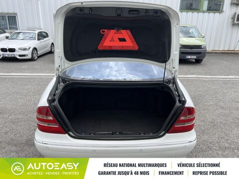 Classe S 600 V12 5.8i 367cv BVA * Full Option * Faible Kilom&eacute;trage * 2001 occasion 33185 Le Haillan