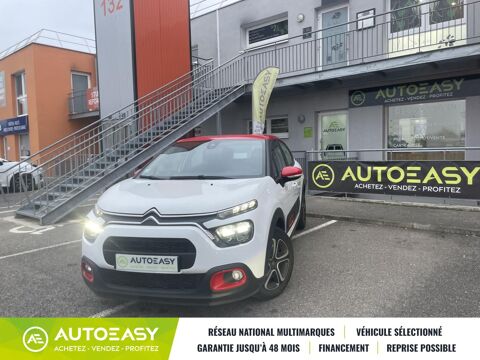 Citroen c3 Citro&euml;n  1.2 PureTech 83ch S&S 