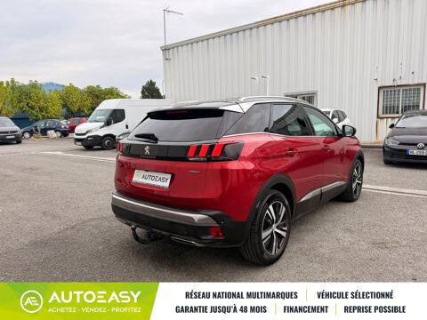 3008 II 1.6 THP 16V EAT6 S&S 165 cv GT LINE 2018 occasion 33185 Le Haillan