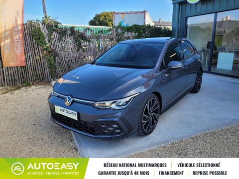 Volkswagen Golf 8 GTD 2.0 TDI SCR 200ch DSG7 2020 occasion Creysse 24100
