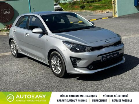 Rio V Phase 2 1.2 i-CVVT 16V ISG 84 cv // Premi&egrave;re main // Chain 2026 occasion 97354 Remire Montjoly