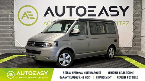 Volkswagen MULTIVAN 2,0 TDI 180 CONFORT + Toit relevable elec / webasto 2012 occasion GOUESNOU 29850