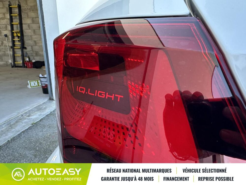 Golf VIII 2.0 TSI 245 CV DSG7 GTI 2020 occasion 56000 Vannes