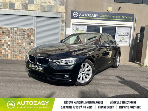 BMW S&eacute;rie 3 318i 1.5 16V LOUNGE 2016 occasion La Possession 97419