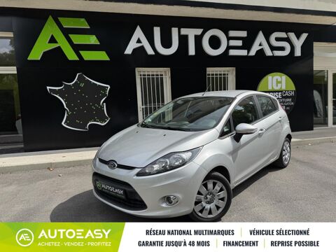 Ford fiesta 5 portes 1.4 TDCi 70 ch TREND 5990 euros