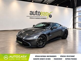 Vantage coupe 4.0 510 ch magnetic silver jantes 20 pouces 2021 occasion 73200 Albertville