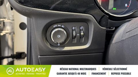 Corsa 1.2 75 Edition - 32000 KM - Premi&egrave;re main 2021 occasion 29850 GOUESNOU