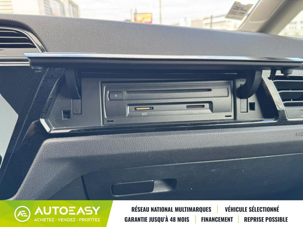 Touran 2.0 TDI 150ch BlueMotion Technology FAP Sound 7 places 2018 occasion 56000 Vannes