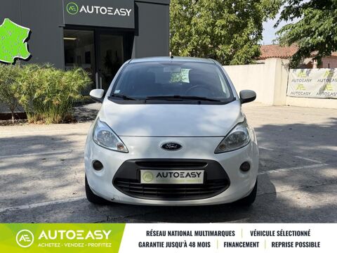 Ka 1.2 69 Titanium / 1&egrave;re Main / Distribution OK / Climatisatio 2016 occasion 13330 P&eacute;lissanne