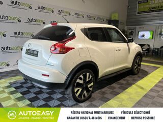Juke 1.5 DCI 110 CH BVM6 ACENTA 2014 occasion 83520 Roquebrune sur Argens