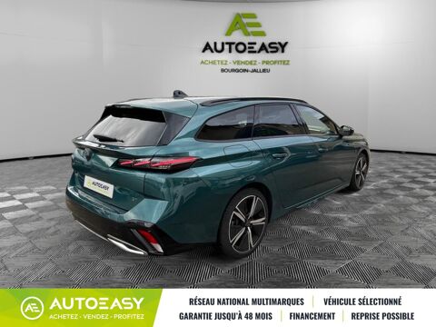 308 SW 1.2 / 130 CH / PACK GT / SUIVI FULL PEUGEOT 2024 occasion 38300 Bourgoin-Jallieu