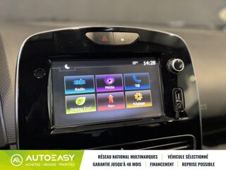 Clio 1.5 dCi 90 ch Intens 5 portes / Radar de recul 2017 occasion 29850 GOUESNOU
