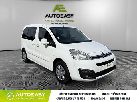 Berlingo 1.6 BLUEHDI / 100 CH / 5 PLACES 2017 occasion 38300 Bourgoin-Jallieu