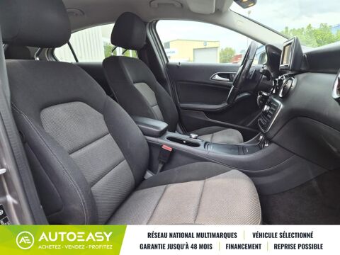 Classe A 180 1.5 CDI 109 CV INSPIRATION * DISTRIBUTION FAITE * IDEAL 2015 occasion 33185 Le Haillan
