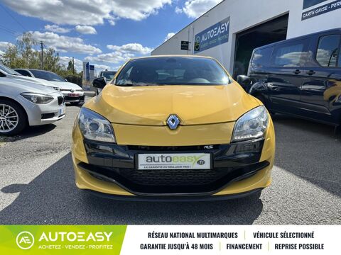 M&eacute;gane III Coup&eacute; RS 2.0 TCe 250 CV CUP - ETAT NEUF -RECARO - AUTOB 2011 occasion 56000 Vannes