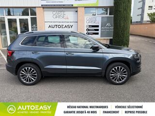 Karoq 1.5 TSI ACT 150 ch Style DSG / Attelage / Coffre &eacute;lec / ACC 2020 occasion 69120 Vaulx-en-Velin