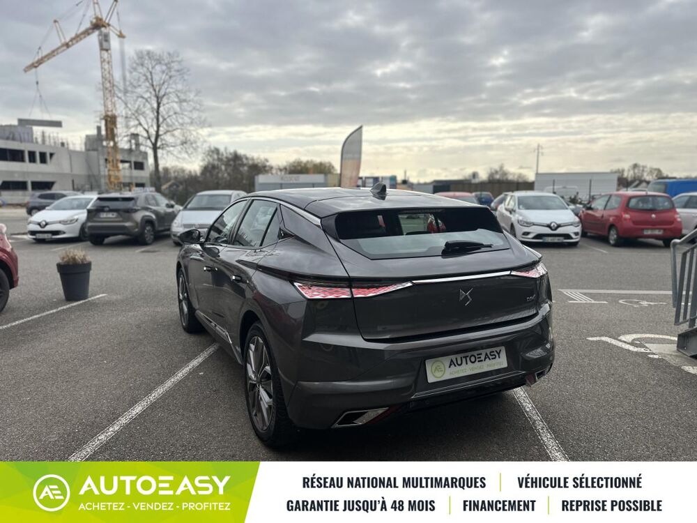 DS4 130ch Bastille Automatique 2024 occasion 68920 Wettolsheim