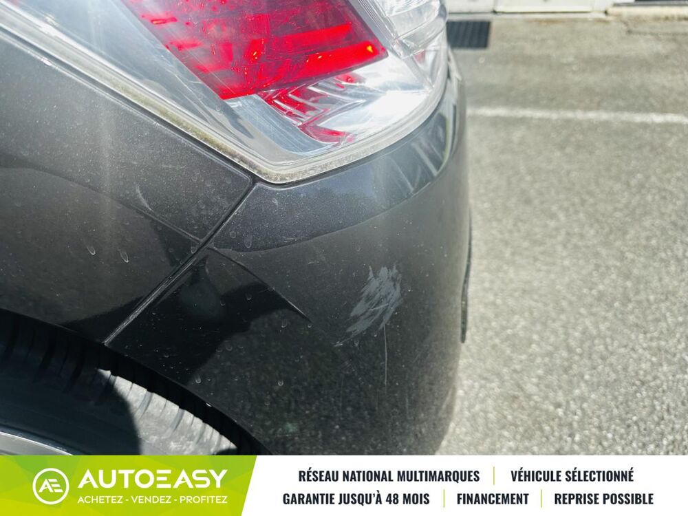 Materia 1.5l 103ch 1&egrave;re main / Moteur et ch&acirc;ssis Toyota / Climatisat 2007 occasion 44470 Carquefou