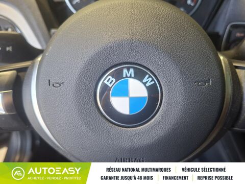 S&eacute;rie 1 118 D 2.0 F 20 150 PACK M 2016 occasion 34770 Gigean