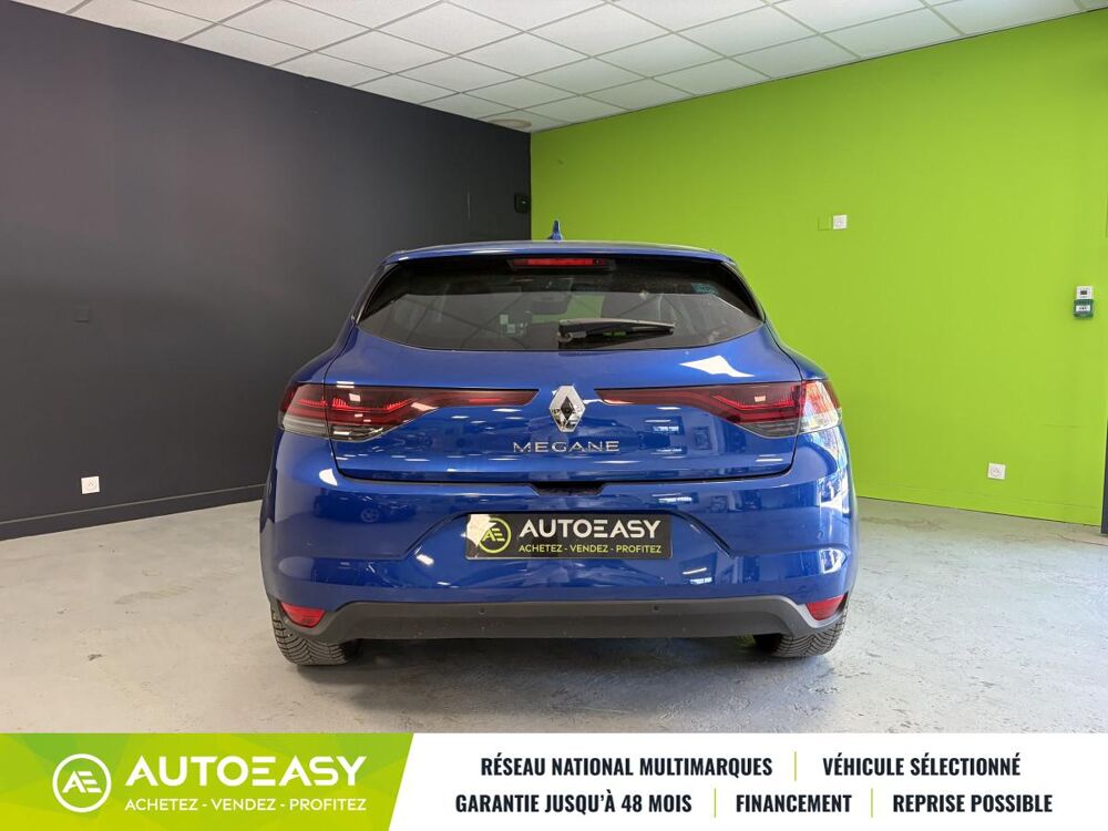 M&eacute;gane 1.5 DCII 1150 CH INTENS 2022 occasion 83300 Draguignan