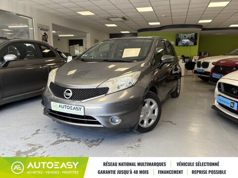 Annonce voiture Nissan Note 7490 