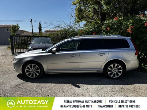 V70 III D4 181ch Summum Geartronic / Suivi entretien complet 2016 occasion 84260 Sarrians
