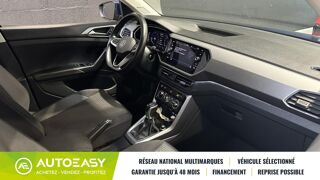 T-Cross 1.0 TSI 110ch Active DSG7 / CARPLAY / CAMERA DE RECUL 2022 occasion 29850 GOUESNOU
