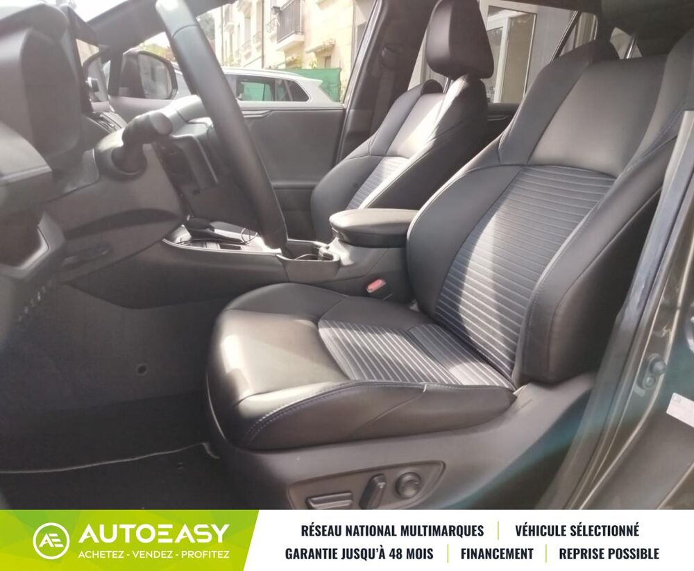 RAV 4 2.5 Hybride 218ch Lounge 2WD MY25 2025 occasion 93160 Noisy-le-Grand
