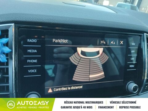Karoq 1.6 TDI 4x2 115 cv Ambition - Suivi Complet 2018 occasion 68390 Sausheim
