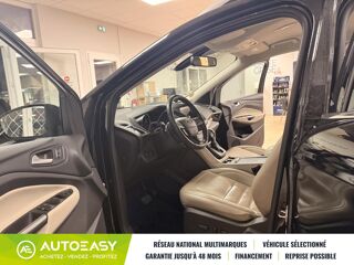Kuga Phase 2 2.0 TDCI 4x4 POWERSHIFT 150 / TITANIUM 2017 occasion 42120 LE COTEAU