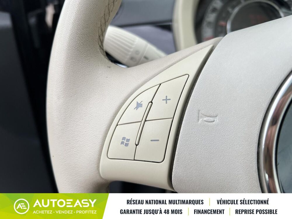 500 Phase 2 1.2 MPi 69 cv 2012 occasion 90400 SEVENANS