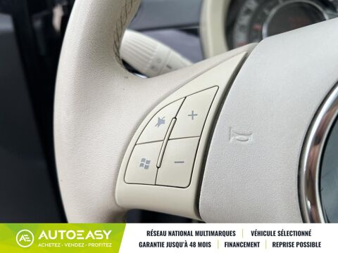 500 Phase 2 1.2 MPi 69 cv 2012 occasion 90400 SEVENANS