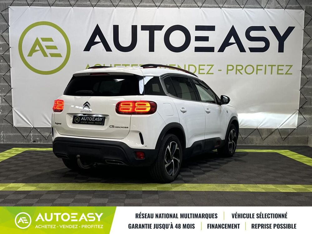 C5 aircross Hybrid 225ch C-Series e-EAT8 2022 occasion 29850 GOUESNOU