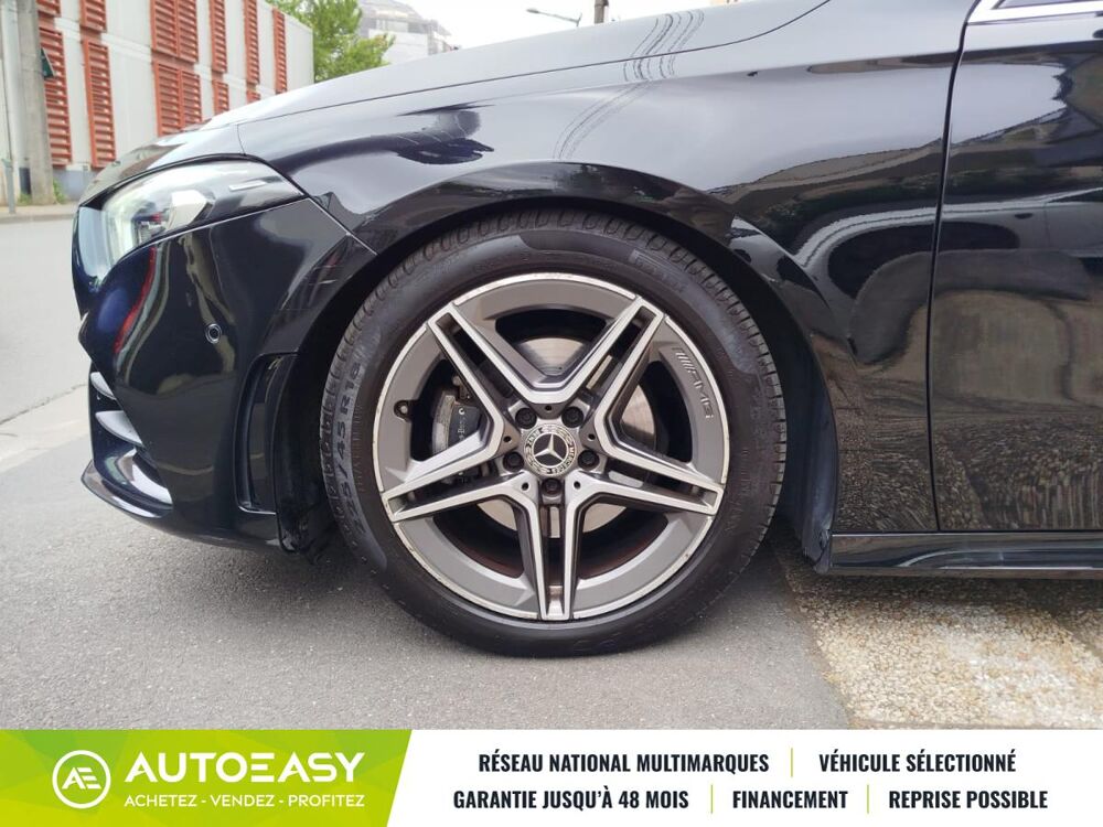 Classe A 180 d 7G-DCT / Suivi Mercedes / 1ere Main / AMG 2020 occasion 93160 Noisy-le-Grand