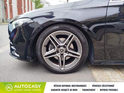 Classe A 180 d 7G-DCT / Suivi Mercedes / 1ere Main / AMG 2020 occasion 93160 Noisy-le-Grand