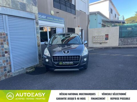 3008 I 1.6 HDi FAP 112 cv ACTIVE 2012 occasion 97460 Saint-Paul