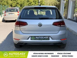 Golf 7 1.6 TDi 115 Confortline Business DSG7 / FULL Entretien / D 2018 occasion 34430 Saint-Jean-de-Vedas