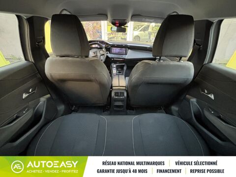 308 SW 1.2 PureTech 130ch S&S Allure EAT8 // Boite automatique 2022 occasion 97122 Baie-Mahault