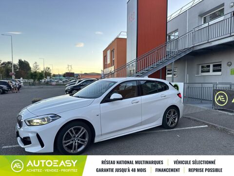 S&eacute;rie 1 118i /140ch M Sport DKG7 2019 occasion 68920 Wettolsheim