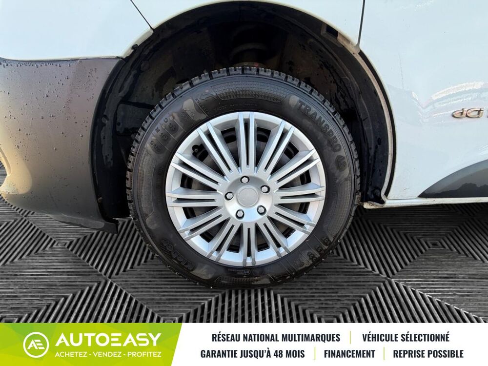 Trafic 1.6 DCI / 120 CH / GRAND CONFORT / L2H2 2016 occasion 38300 Bourgoin-Jallieu