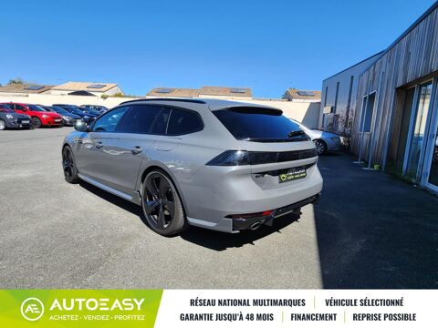 508 SW 1.6 360 Hybrid 4WD EAT8 200 PSE / EXCELLENT ETAT / GARANT 2021 occasion 79000 NIORT