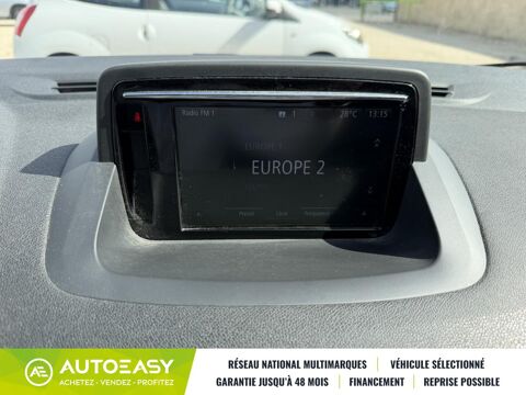 M&eacute;gane 1.5 ENERGY DCI 110 LIMITED EDC / SIEGES CHAUFFANTS 2016 occasion 24100 Creysse