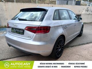 A3 1.4 TSI 16V S-Tronic7 S&S 150 AMBIENTE 2015 occasion 20090 Ajaccio