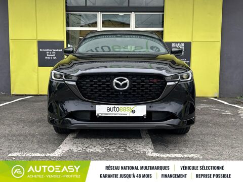 CX-5 2.0 e-SKYACTIV-G 165ch // Boite Automatique // Premi&egrave;re main 2024 occasion 97122 Baie-Mahault