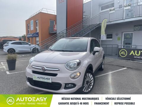 Fiat 500 X 1.6 Multijet 16v 120ch Opening Edition 2015 occasion Wettolsheim 68920