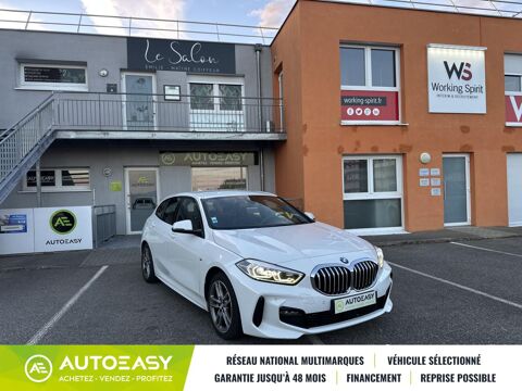 S&eacute;rie 1 118i /140ch M Sport DKG7 2019 occasion 68920 Wettolsheim